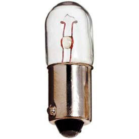 0.33w Miniature W/ Minature Bayonet Base Bulb