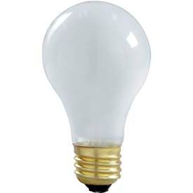 100w Incandescent with Medium Base Bulb
