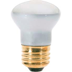 25W Incandescent Bulb with Medium Base, Mol 2-5/8"