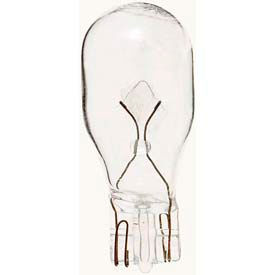 12.54w Miniature W/ Mini Wedge Base Bulb