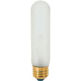 40W General Service Bulb with Medium Base - 40T10/F