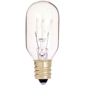 25w Incandescent Bulb with Candelabra Base