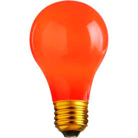 25w Incandescent W/ Medium Base Bulb