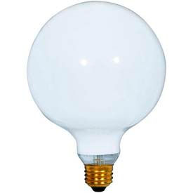 60 Watt Incandescent Bulb with Medium Base - Satco S3002