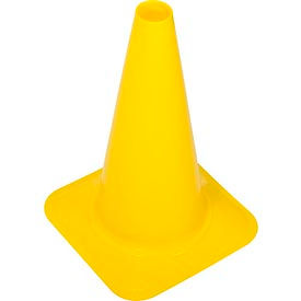 18" Sport Cone - Yellow