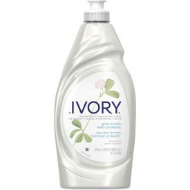 Ivory Manual Dish Detergent Liquid, Classic, 24 oz. Bottle, 10 Bottles