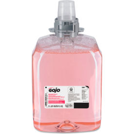 Luxury Foam Hand Wash Refill for FMX-20 Dispenser, Cranberry, 2000mL 2/Case - 526102