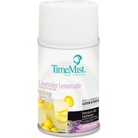 Metered Fragrance Dispenser Refill Lavender Lemonade, 5.3 Oz. Aerosol 12/Case
