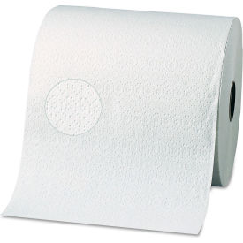 2-Ply Nonperforated Paper Towel, White 350 Ft./Roll 12/Case