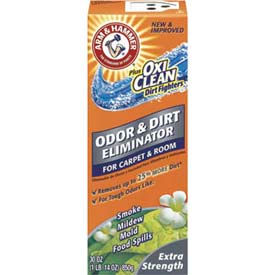 Extra Strength Carpet Odor Eliminator, 30 oz. Box, 6 Boxes