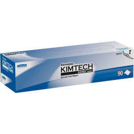 Kimwipes Tissues, 90 Tissues/Box 15 Boxes/Case - KIM34721