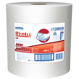 Wypall X90 Cloths Jumbo Roll, 450 Cloths/Roll