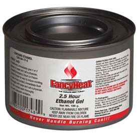 Ethanol Gel Chafing Fuel, 72/Case
