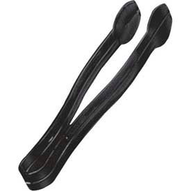 Serving Tongs, 9"L, Black, 48/Carton