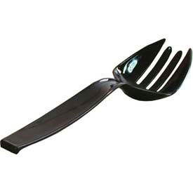 Serving Forks, 9"L, Black, 144/Carton