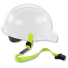 3150 Buckle Hard Hat Lanyard - Lime, 19150
