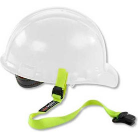 Clamp Hard Hat Lanyard - Lime, 19155