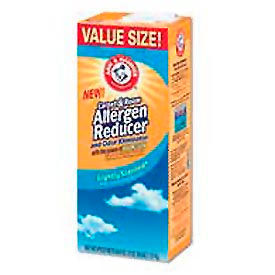 Carpet Allergen Reducer and Odor Eliminator, 42.6 oz Box, 9 Boxes