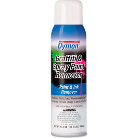 Graffiti & Spray Paint Remover, 20 oz. Aerosol Can, pack of 12