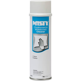 Chalkboard & Whiteboard Cleaner, 19 oz. Aerosol Can