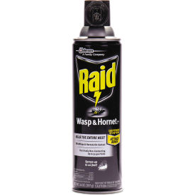 Wasp & Hornet Killer, 14 oz. Aerosol Spray, 12 Cans