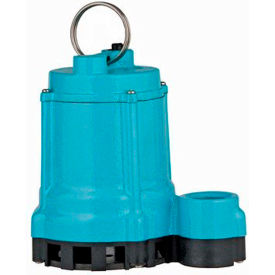 10SC Series Sump Pump - 20' Power Cord & Float Switch