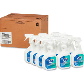 Cleaner Degreaser Disinfectant, 32 oz. Trigger Spray, 12 Bottles