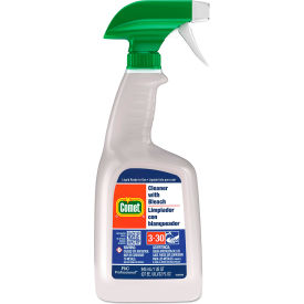 Comet Cleaner with Bleach, 32 oz. Trigger Spray Bottle, 8 Bottles