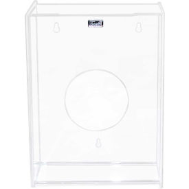 Small Apparel Dispenser for Hairnet/Beard Covers, 8-1/2"W x 11-5/8"H x 4-1/4"D