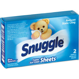 Vend-Design Fabric Softener Sheets, 2 Sheets/Box, 100 Boxes - 2979929
