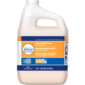 Deep Penetrating Professional Fabric Refresher Liquid, Gallon Bottle, 3 Bottles - 33032