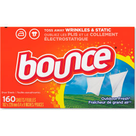Fabric Softener Sheets, 160 Sheets/Box, 6 Boxes