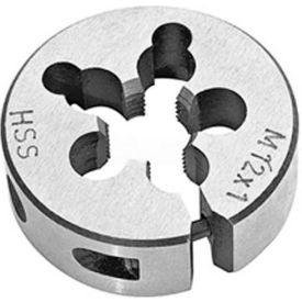 Round Adjustable Die, Fine Thread, 1" OD