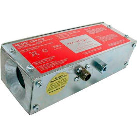 Two Hand Control, For Electrical Actuation Of Solenoid Valve