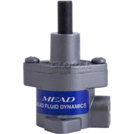 Single Acting 1" Bore, 11/16" Stroke, Vertical Base Mount