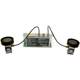 Two Hand Control, Remote Logic Unit with Low Stress Side Mount Valve