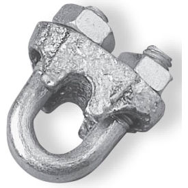 Stainless Steel Cable Locks For Horizontal Cables