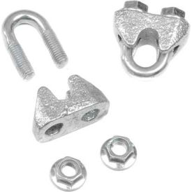 Galvanized Cable Locks For Horizontal Cables