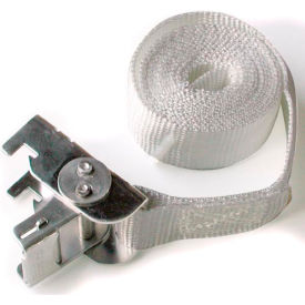 Fixing Strap With Galvanized Hardware for 12 To 20 Inch Diameter Ducts