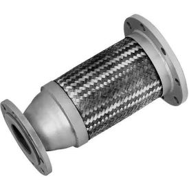 Reducer Hose With 150lb. Flanges 6" x 4" x 16"
