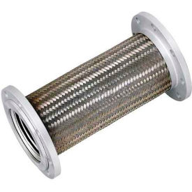 Braided Hoses Carbon Steel Fixed Floating Flanges 2 x 9