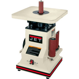 1/2HP 1-Phase 115V Benchtop Oscillating Spindle Sander