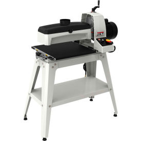 JWDS-1632 20 Amp Drum Sander With Stand