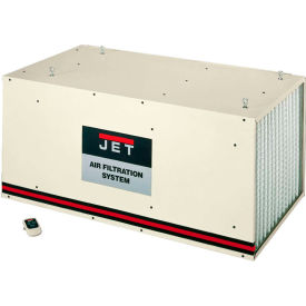 1,700CFM 3-Speed Air Filtration System With Remote Control