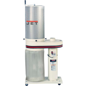 Model DC-650CK 1HP 650CFM Dust Collector with 2 Micron Canister Filter