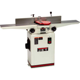 6" Long Bed Jointer with Helical Head Kit