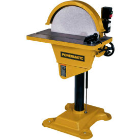 Disc Sander 3HP 3-Phase 230V/460V (Wired 230V)