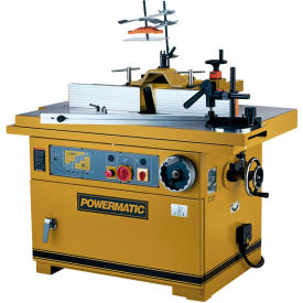 Powermatic Model TS29 7-1/2HP 3-Phase 230V/460V Shaper W/ Sliding Table