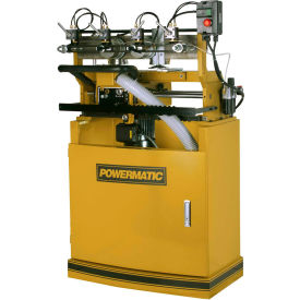 Pneumatic Clamping Dovetailer