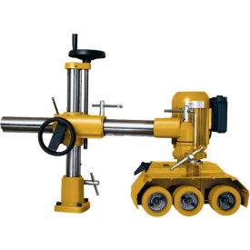 Powermatic Model PF-33 1HP 3-Phase 230V 4-Speed 3-Wheel Power Feeder